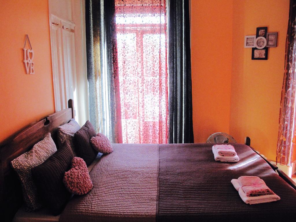 Istanbul Hostel Lisboa Habitación foto